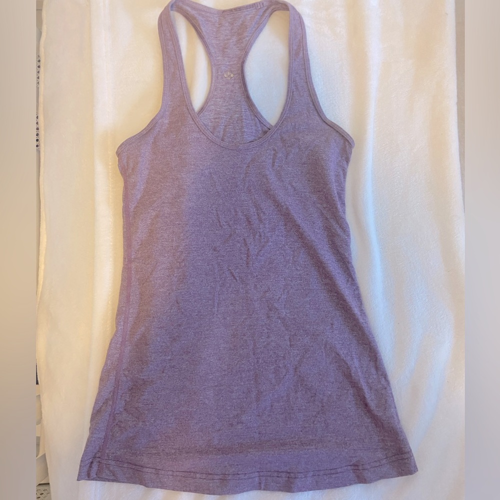 Lululemon Cool Racerback - Picture 3 of 6